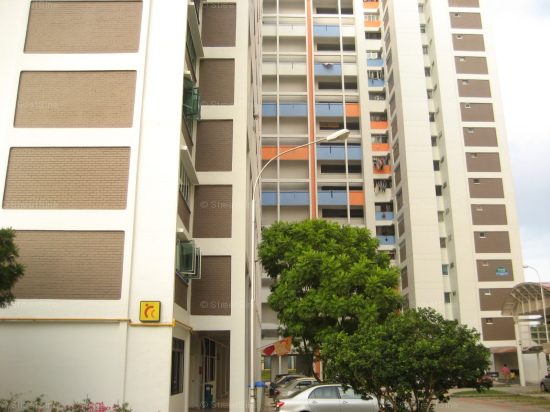Blk 725 Reservoir View (Bedok), HDB Executive #190152